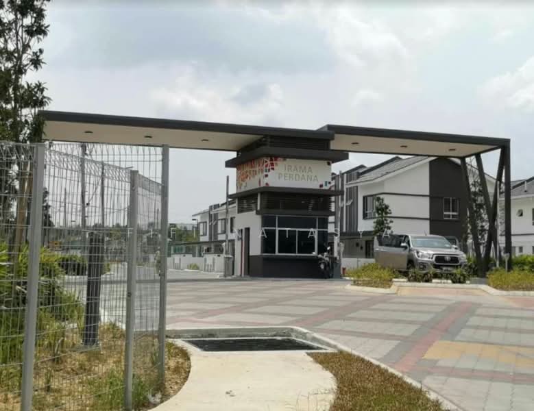 2-storey Terraced House for Sale in Kuala Selangor (Selangor) - Fifi Natasya - Exterior - PropertyGuru.com.my