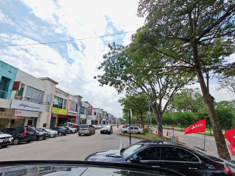 Shop / Office for Rent in Taman Impian Emas (Skudai) - Johnson Yap - Exterior - PropertyGuru.com.my