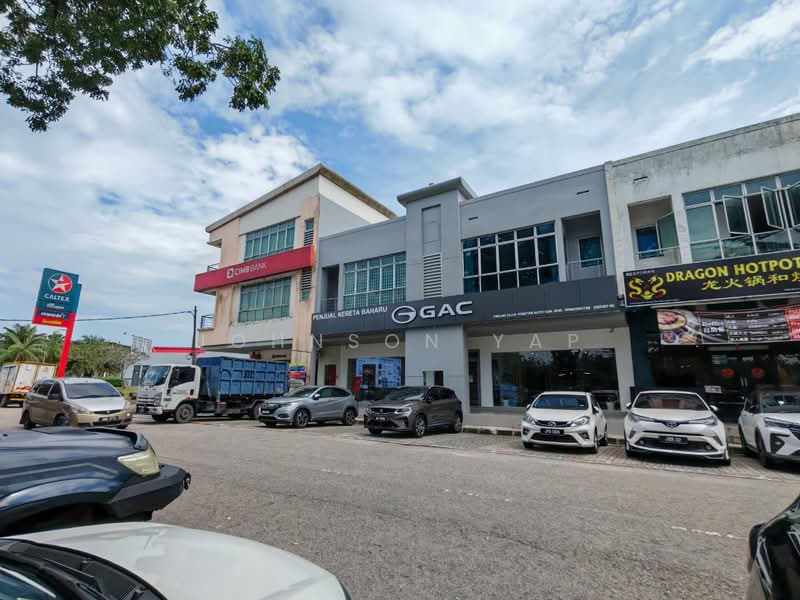 Shop / Office for Rent in Taman Impian Emas (Skudai) - Johnson Yap - PropertyGuru.com.my