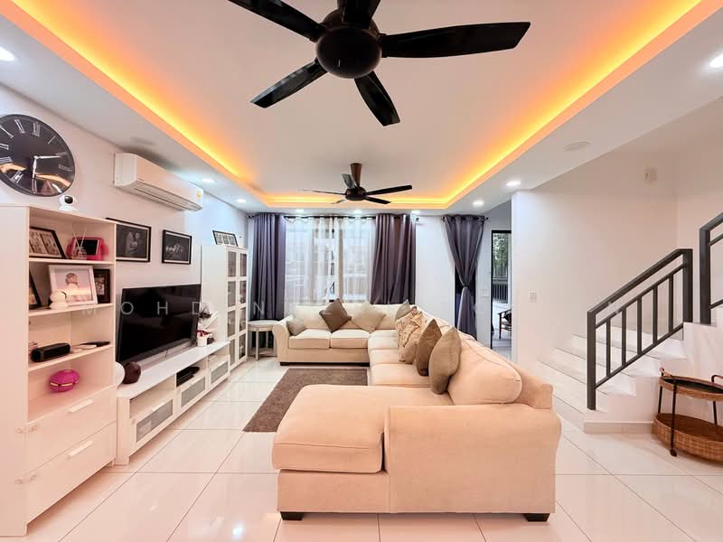 2-storey Terraced House for Sale in Alam Sari (Bangi) - Mohd Nazri Roslan - PropertyGuru.com.my
