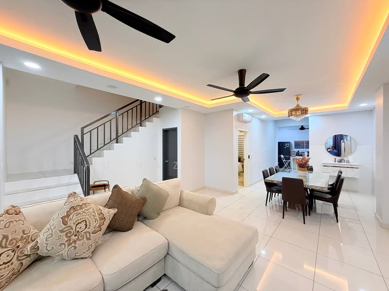 2-storey Terraced House for Sale in Alam Sari (Bangi) - Mohd Nazri Roslan - PropertyGuru.com.my