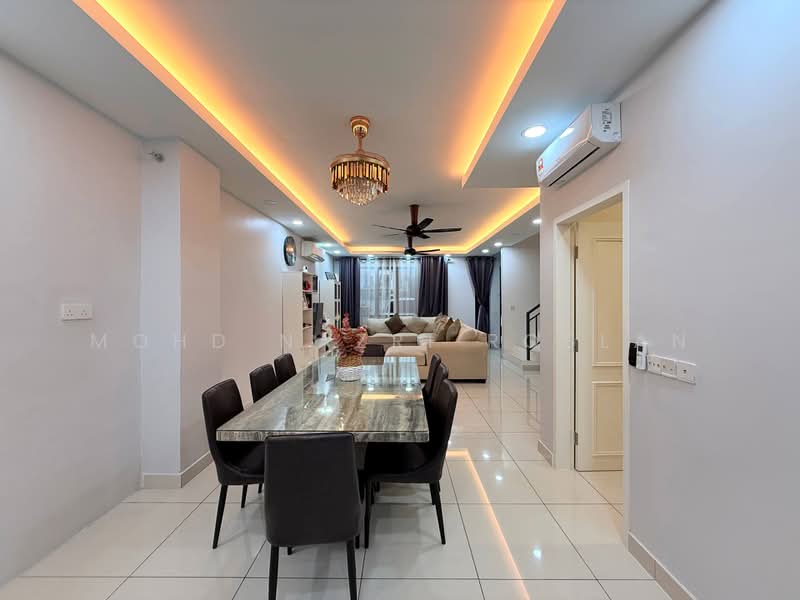 2-storey Terraced House for Sale in Alam Sari (Bangi) - Mohd Nazri Roslan - PropertyGuru.com.my