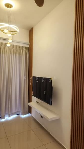 Service Residence for Rent at One Equine - Karyen Kong - Living Room - PropertyGuru.com.my