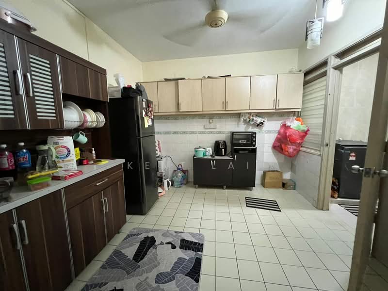 Rumah Teres 2 Tingkat untuk Dijual di Bandar Kinrara Seksyen 5 (Bandar Kinrara) - Kent Lai - Kitchen - PropertyGuru.com.my