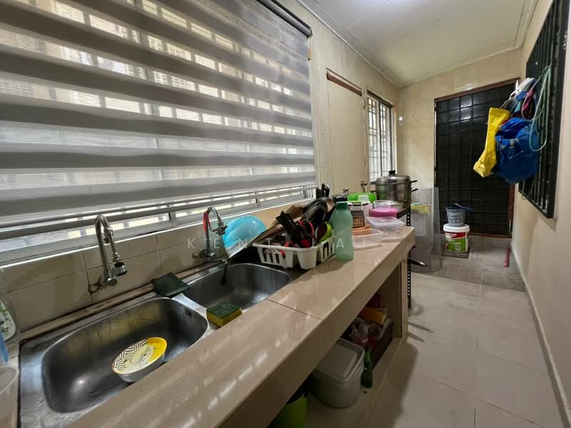 Rumah Teres 2 Tingkat untuk Dijual di Bandar Kinrara Seksyen 5 (Bandar Kinrara) - Kent Lai - Kitchen - PropertyGuru.com.my