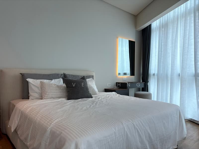 Servis Apartment untuk Disewa di Pavilion Damansara Heights, Windsor Suites - Caven Chng - Bedroom - PropertyGuru.com.my