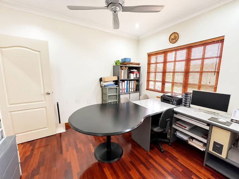 Bungalow House for Sale in Sunway Damansara (Kota Damansara) - Vincent Liaw - Study - PropertyGuru.com.my
