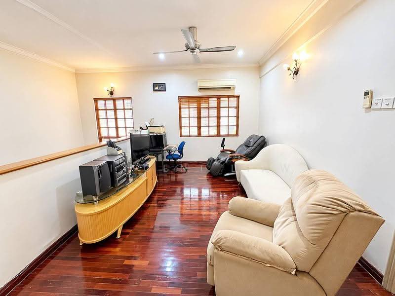 Bungalow House for Sale in Sunway Damansara (Kota Damansara) - Vincent Liaw - Living Room - PropertyGuru.com.my