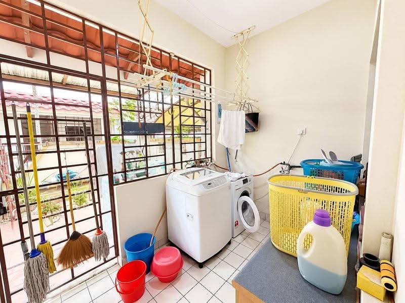 Bungalow House for Sale in Sunway Damansara (Kota Damansara) - Vincent Liaw - Laundry Room - PropertyGuru.com.my