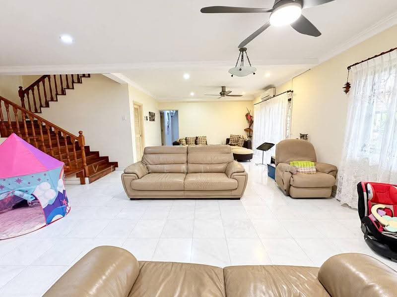 Bungalow House for Sale in Sunway Damansara (Kota Damansara) - Vincent Liaw - Living Room - PropertyGuru.com.my