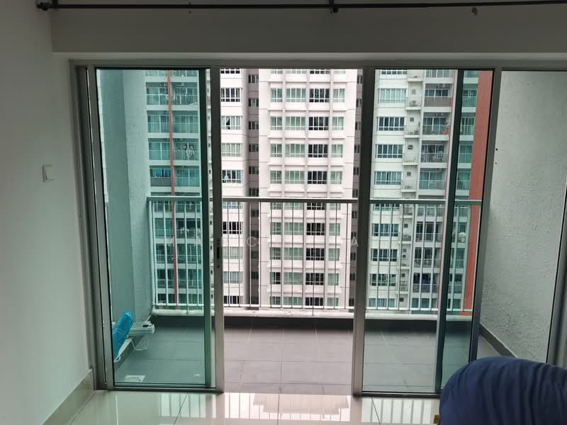 Service Residence for Rent at Serviced Residence @ Razak City Residences (RC Residences) - Marco Tan - Balcony - PropertyGuru.com.my