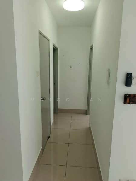Service Residence for Rent at Serviced Residence @ Razak City Residences (RC Residences) - Marco Tan - Corridor - PropertyGuru.com.my
