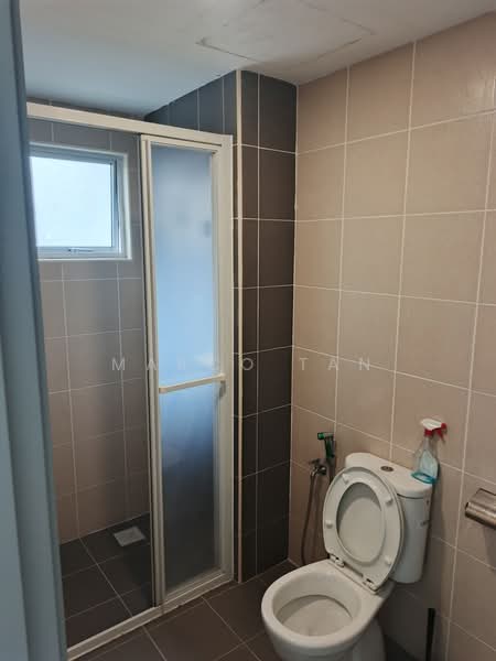 Service Residence for Rent at Serviced Residence @ Razak City Residences (RC Residences) - Marco Tan - Bathroom - PropertyGuru.com.my