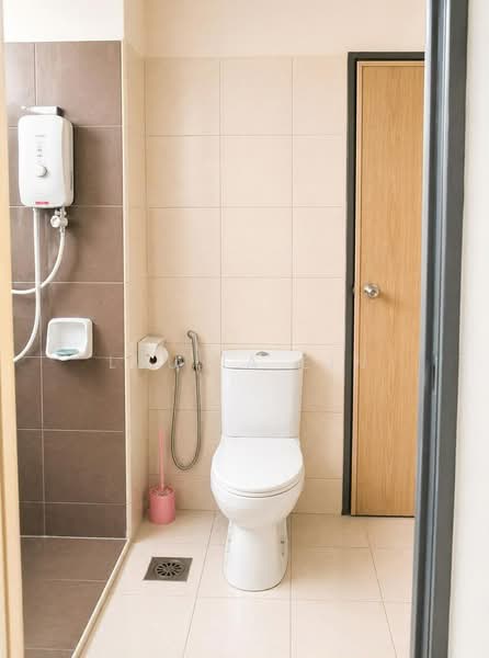 2-storey Terraced House for Rent in Rawang (Selangor) - Lau Ia Ein - Bathroom - PropertyGuru.com.my