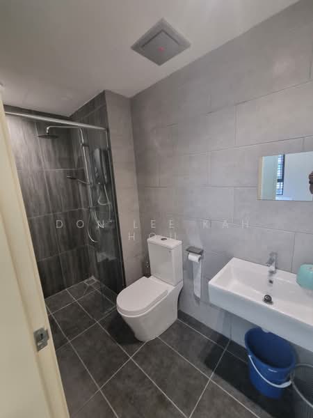 Service Residence for Rent at Meta City - Don Lee Kah Hou - Bathroom - PropertyGuru.com.my