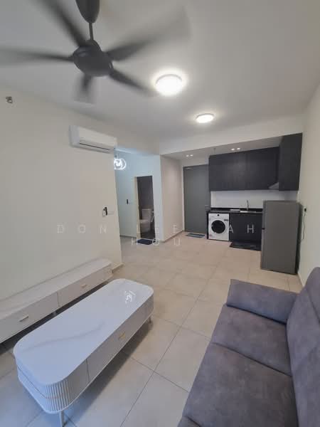 Service Residence for Rent at Meta City - Don Lee Kah Hou - Living Room - PropertyGuru.com.my