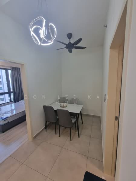 Service Residence for Rent at Meta City - Don Lee Kah Hou - Dining Room - PropertyGuru.com.my
