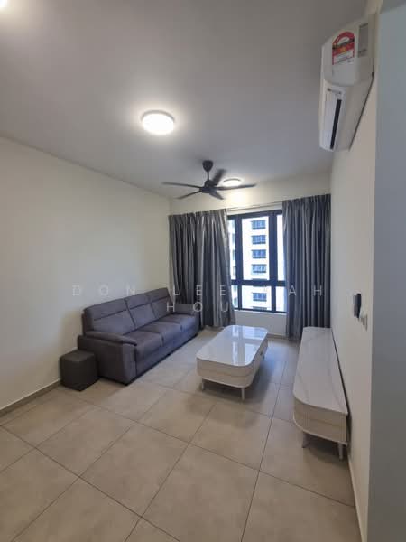 Service Residence for Rent at Meta City - Don Lee Kah Hou - Living Room - PropertyGuru.com.my