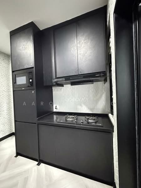 Condominium for Rent at Setia Seraya Residences - Aaron Cheng - Kitchen - PropertyGuru.com.my