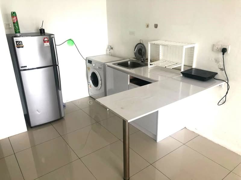 Service Residence for Rent at Menara Geno - Eugene Tan - Kitchen - PropertyGuru.com.my