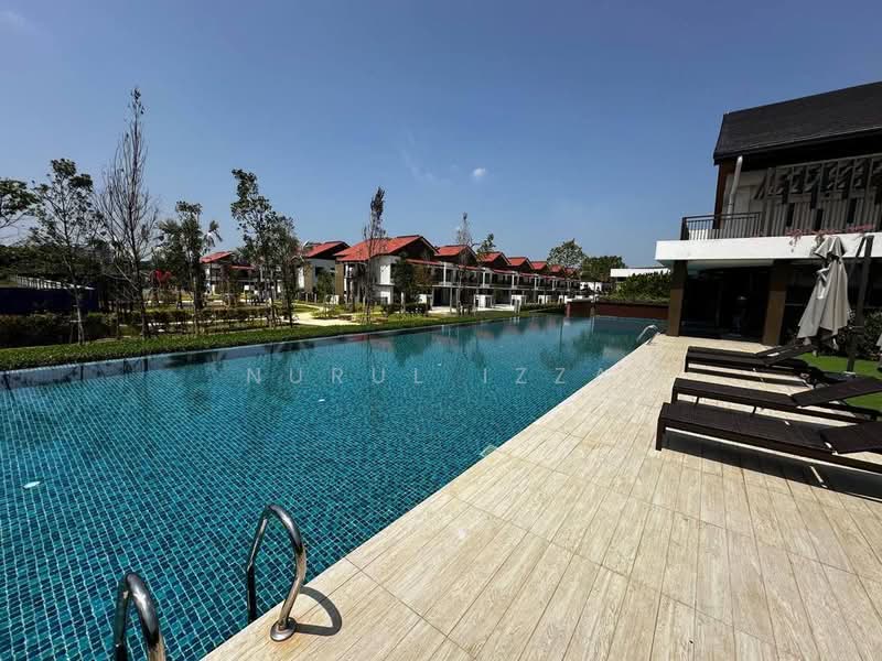 2-storey Terraced House for Sale in Sepang (Selangor) - Nurul Izza - PropertyGuru.com.my