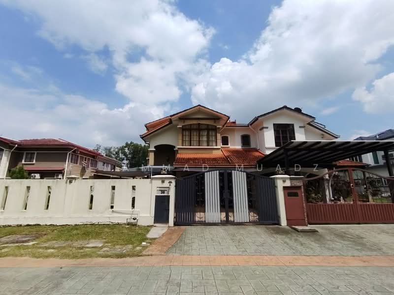 Rumah Berkembar untuk Dijual di Seri Kembangan (Selangor) - Muhammad Muadz - Exterior - PropertyGuru.com.my