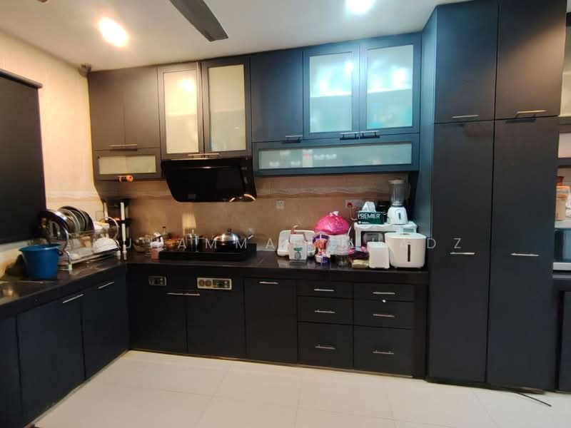 Rumah Berkembar untuk Dijual di Seri Kembangan (Selangor) - Muhammad Muadz - Kitchen - PropertyGuru.com.my
