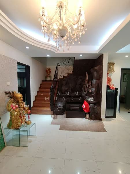 Rumah Berkembar untuk Dijual di Seri Kembangan (Selangor) - Muhammad Muadz - Interior - PropertyGuru.com.my