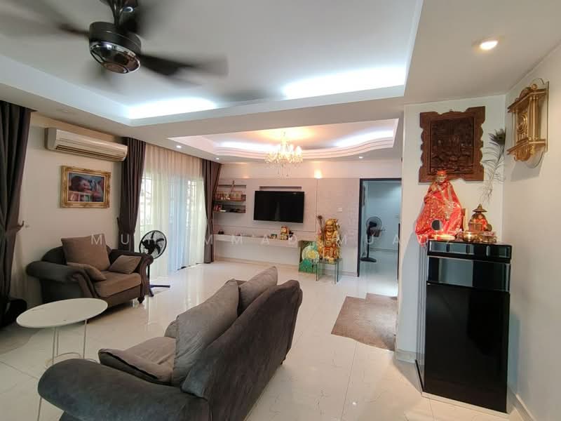 Rumah Berkembar untuk Dijual di Seri Kembangan (Selangor) - Muhammad Muadz - Living Room - PropertyGuru.com.my