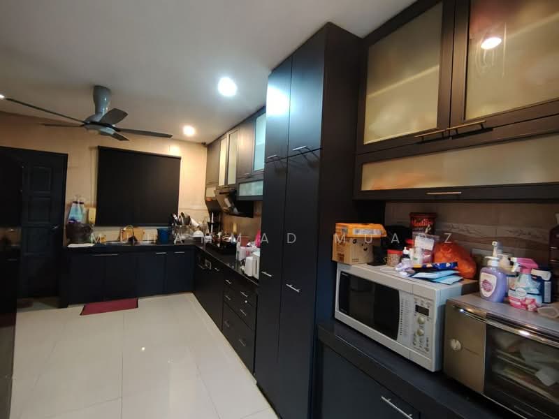 Rumah Berkembar untuk Dijual di Seri Kembangan (Selangor) - Muhammad Muadz - Kitchen - PropertyGuru.com.my
