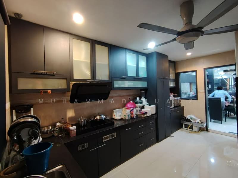 Rumah Berkembar untuk Dijual di Seri Kembangan (Selangor) - Muhammad Muadz - Kitchen - PropertyGuru.com.my