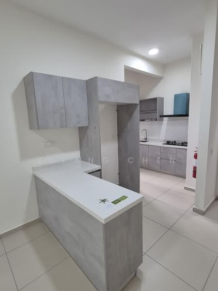 Condominium for Rent at Embayu - Ziyang Chen - Kitchen - PropertyGuru.com.my
