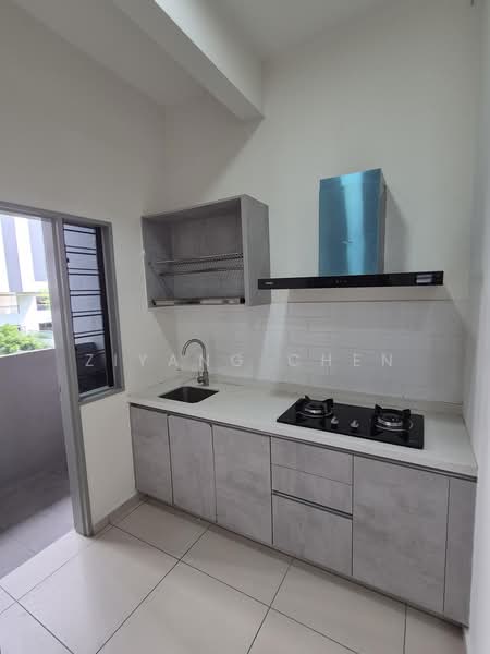 Condominium for Rent at Embayu - Ziyang Chen - Kitchen - PropertyGuru.com.my