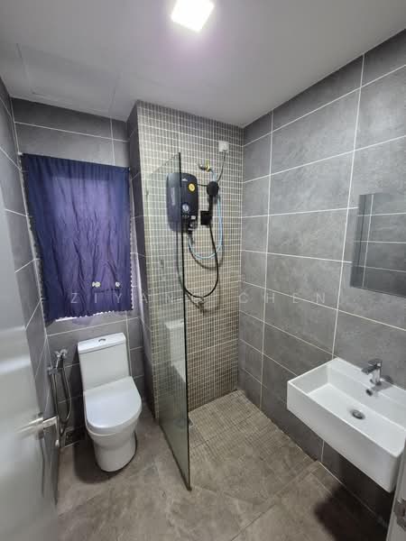 Condominium for Rent at Embayu - Ziyang Chen - Bathroom - PropertyGuru.com.my