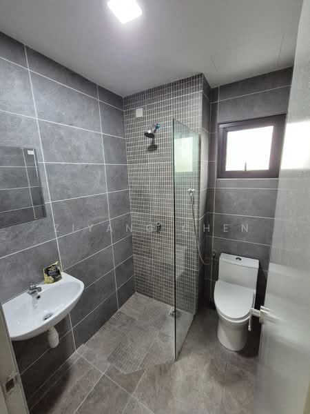 Condominium for Rent at Embayu - Ziyang Chen - Bathroom - PropertyGuru.com.my