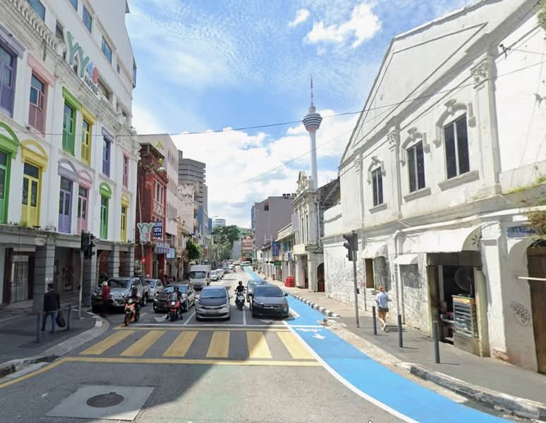Kedai / Pejabat untuk Dijual di KL City Centre (Kuala Lumpur) - Rashidah Juremi - Exterior - PropertyGuru.com.my