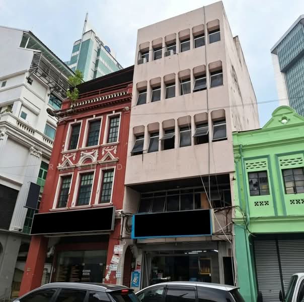 Kedai / Pejabat untuk Dijual di KL City Centre (Kuala Lumpur) - Rashidah Juremi - Exterior - PropertyGuru.com.my