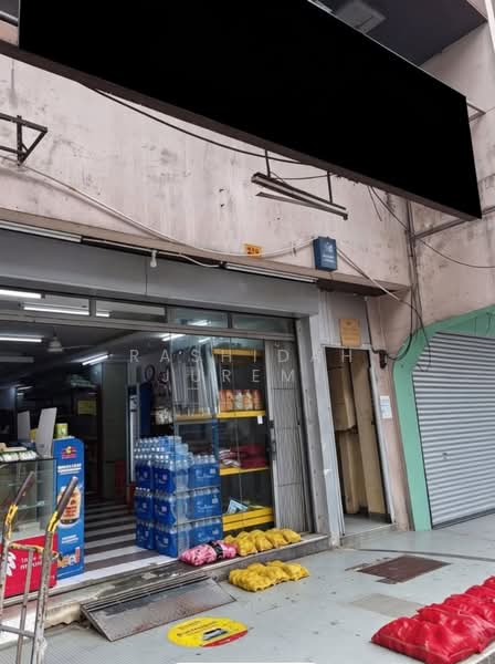 Kedai / Pejabat untuk Dijual di KL City Centre (Kuala Lumpur) - Rashidah Juremi - Exterior - PropertyGuru.com.my