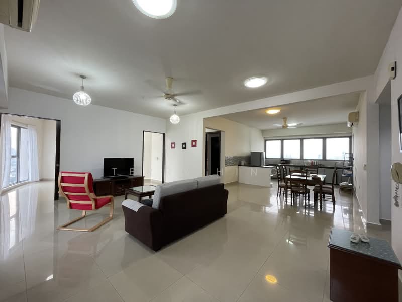 Kediaman Servis untuk Disewa di Serviced Residence @ PJ8 - Terry Hing - Living Room - PropertyGuru.com.my