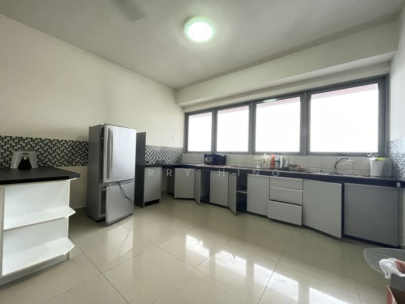 Kediaman Servis untuk Disewa di Serviced Residence @ PJ8 - Terry Hing - Kitchen - PropertyGuru.com.my
