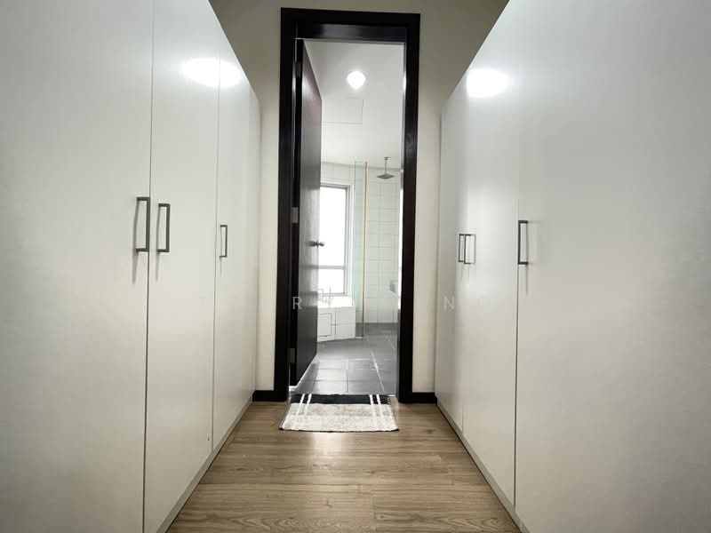 Kediaman Servis untuk Disewa di Serviced Residence @ PJ8 - Terry Hing - Corridor - PropertyGuru.com.my