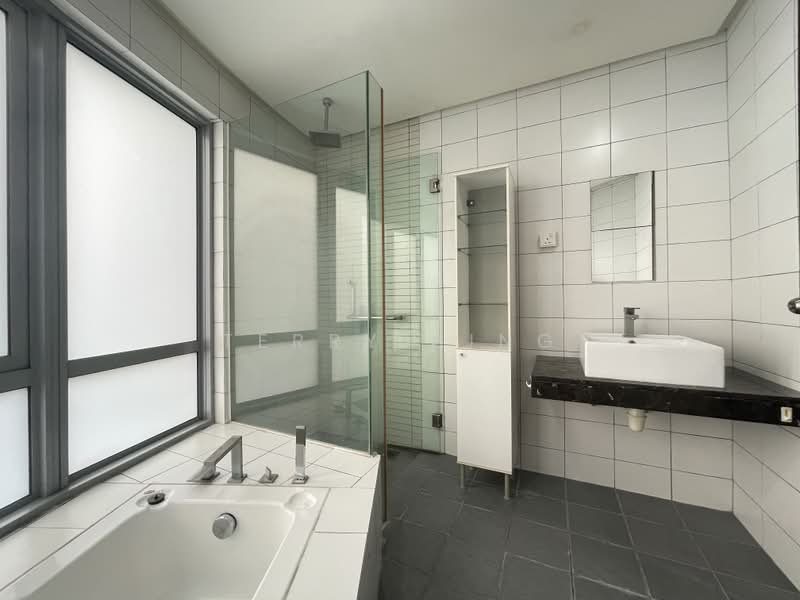 Kediaman Servis untuk Disewa di Serviced Residence @ PJ8 - Terry Hing - Bathroom - PropertyGuru.com.my