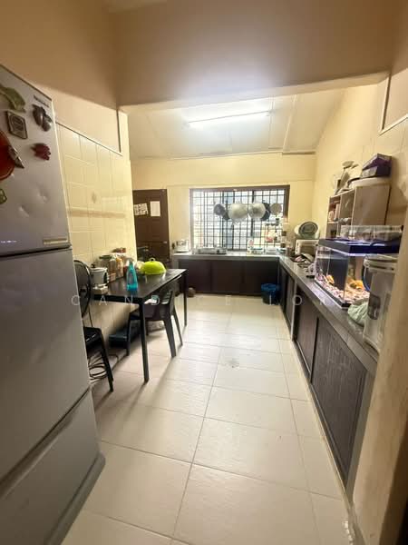 1-storey Terraced House for Sale in Taman Bukit Jaya (Ulu Tiram) - Candice Lok - Kitchen - PropertyGuru.com.my