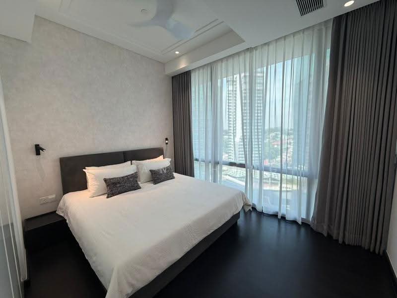 Kediaman Servis untuk Disewa di Pavilion Damansara Heights - Sean Thong - Bedroom - PropertyGuru.com.my