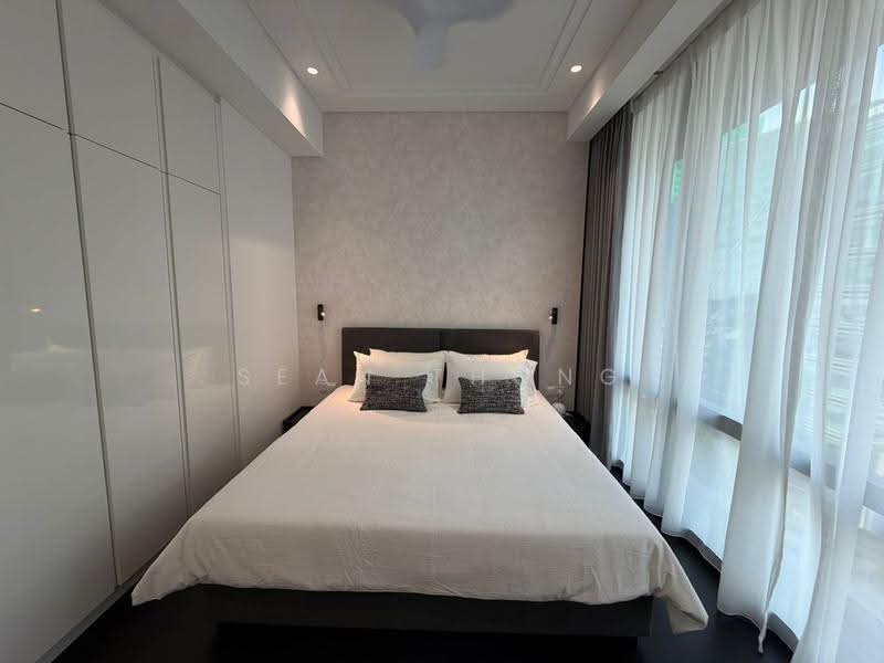 Kediaman Servis untuk Disewa di Pavilion Damansara Heights - Sean Thong - Bedroom - PropertyGuru.com.my