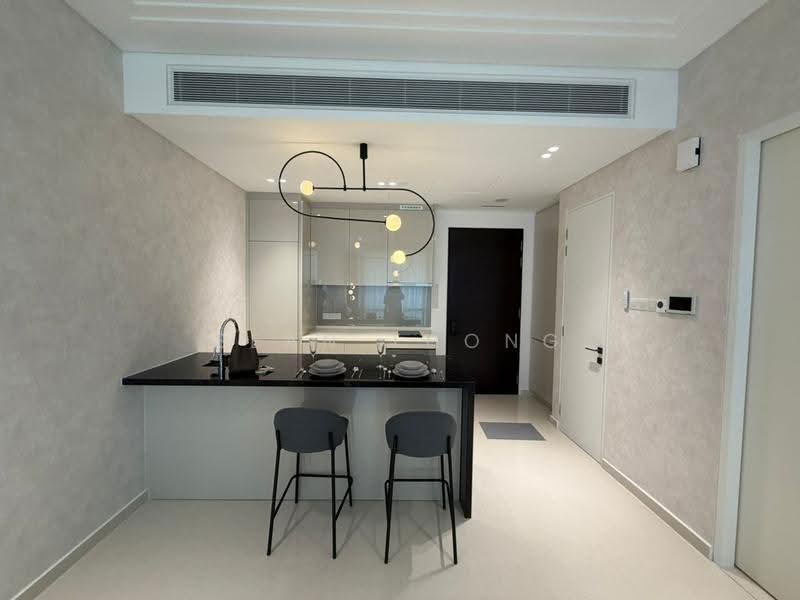 Kediaman Servis untuk Disewa di Pavilion Damansara Heights - Sean Thong - Kitchen - PropertyGuru.com.my