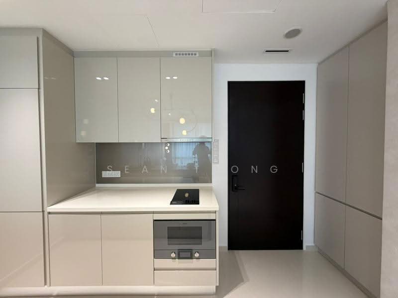 Kediaman Servis untuk Disewa di Pavilion Damansara Heights - Sean Thong - Kitchen - PropertyGuru.com.my