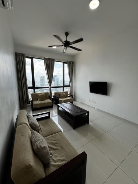 Servis Apartment untuk Dijual di SKS Pavillion Residences - Alex Neo - Living Hall - PropertyGuru.com.my