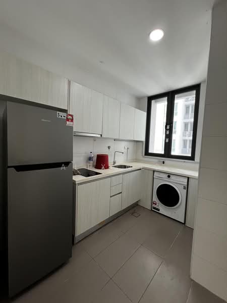 Servis Apartment untuk Dijual di SKS Pavillion Residences - Alex Neo - Kitchen - PropertyGuru.com.my