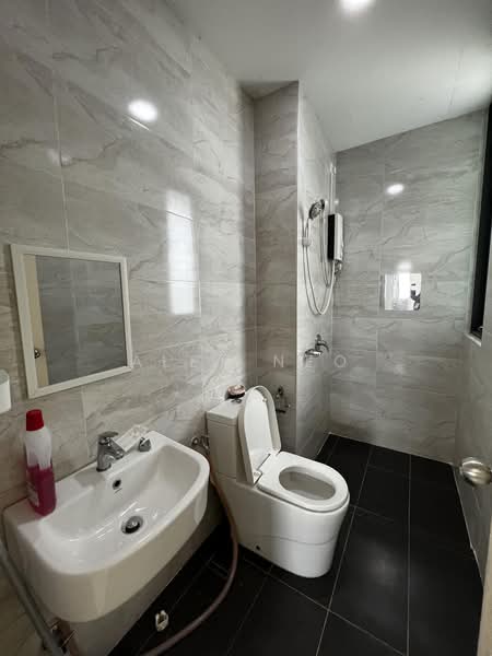 Servis Apartment untuk Dijual di SKS Pavillion Residences - Alex Neo - Common Toilet - PropertyGuru.com.my